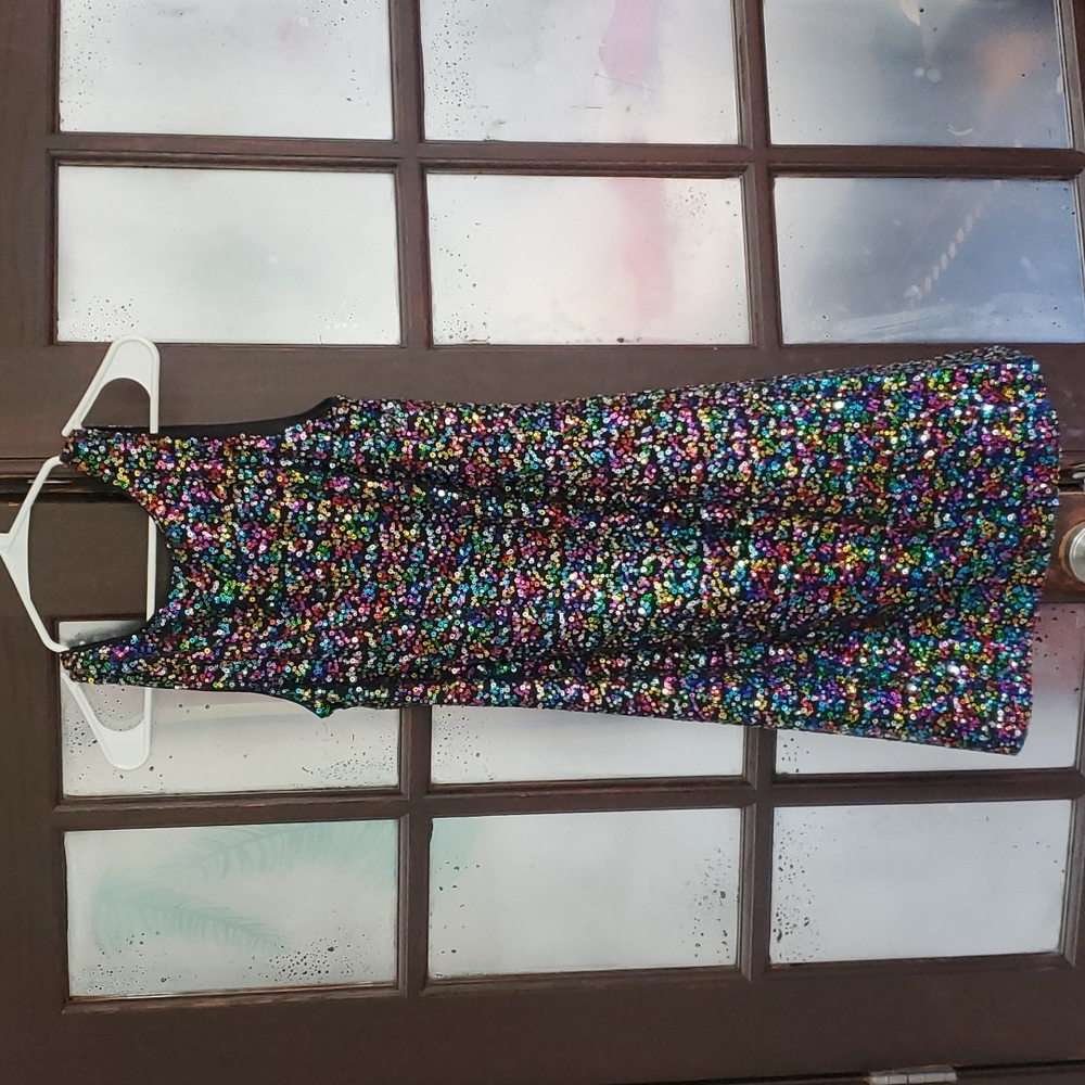 Betsey Johnson Sequin Dress